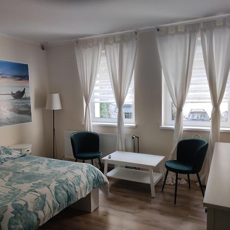 Ferienwohnung Kamionka Zoppot Exterior foto