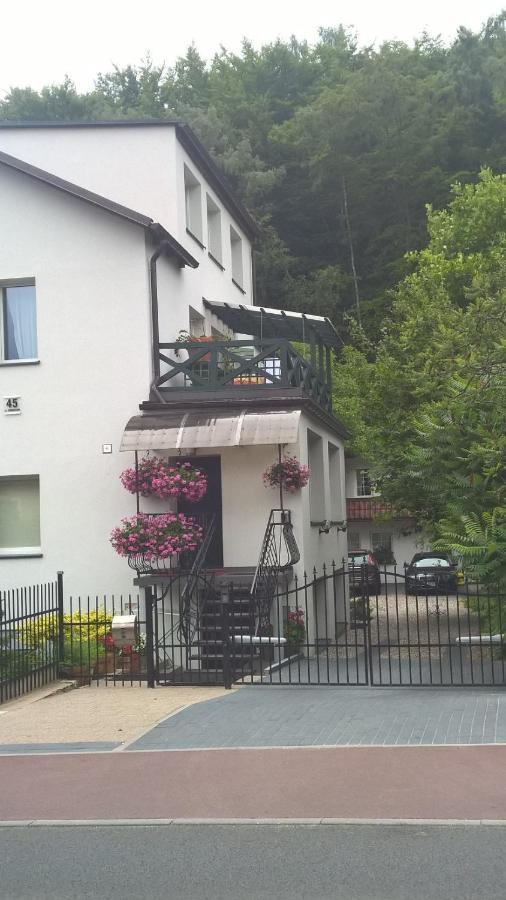 Ferienwohnung Kamionka Zoppot Exterior foto