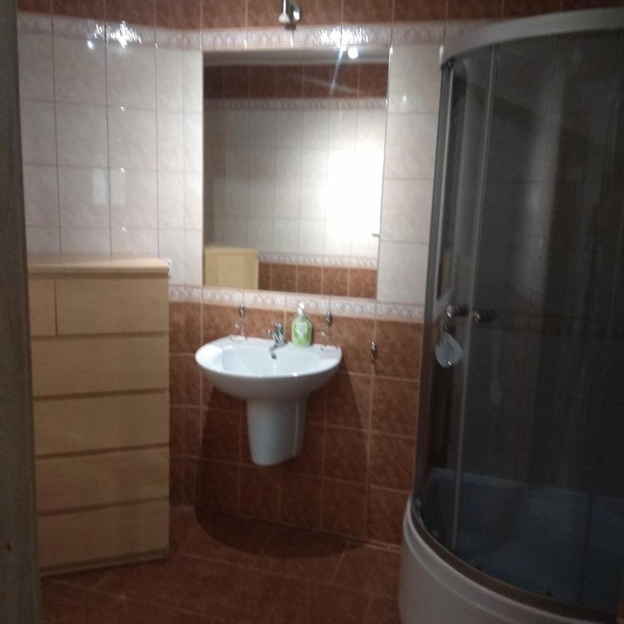 Ferienwohnung Kamionka Zoppot Exterior foto