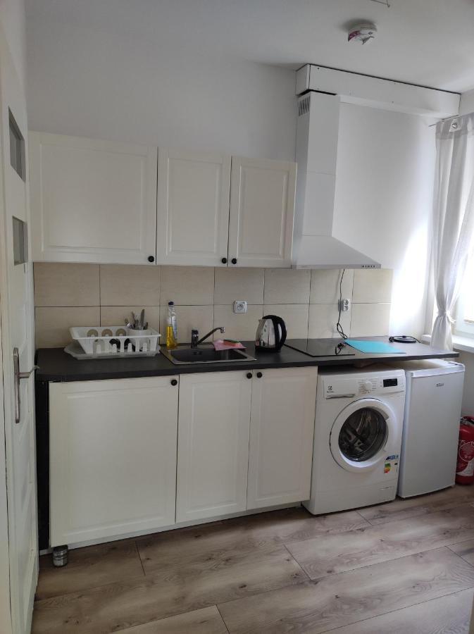 Ferienwohnung Kamionka Zoppot Exterior foto