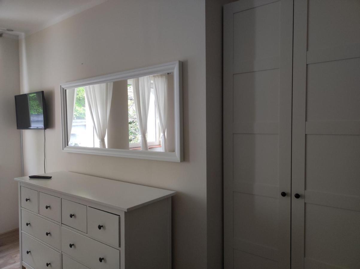 Ferienwohnung Kamionka Zoppot Exterior foto