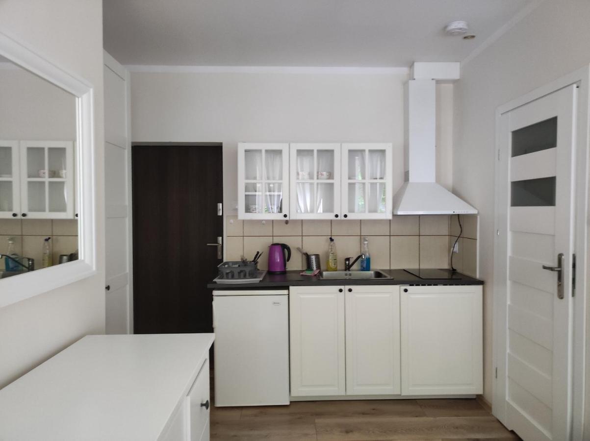 Ferienwohnung Kamionka Zoppot Exterior foto