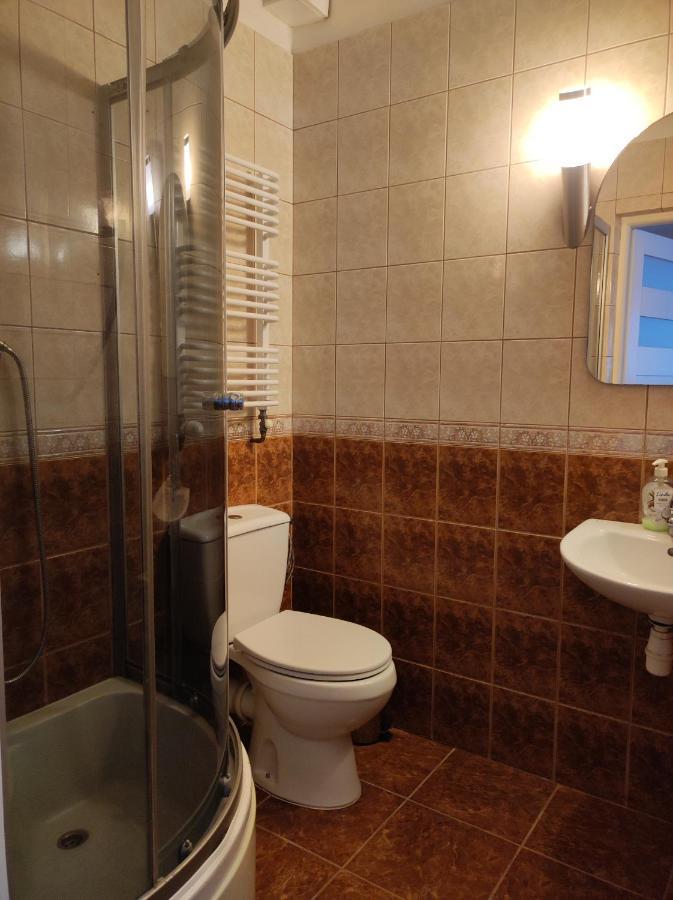 Ferienwohnung Kamionka Zoppot Exterior foto