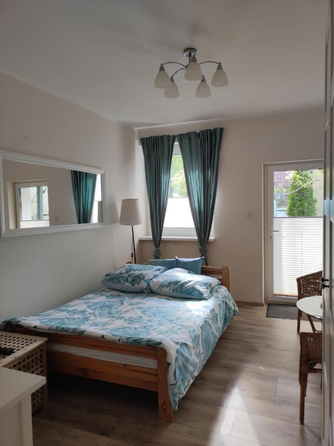 Ferienwohnung Kamionka Zoppot Exterior foto
