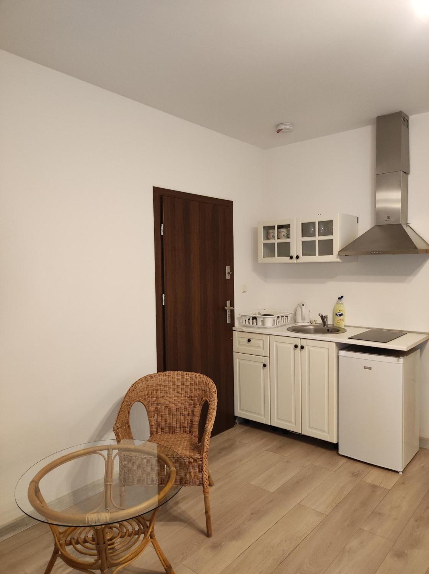 Ferienwohnung Kamionka Zoppot Exterior foto