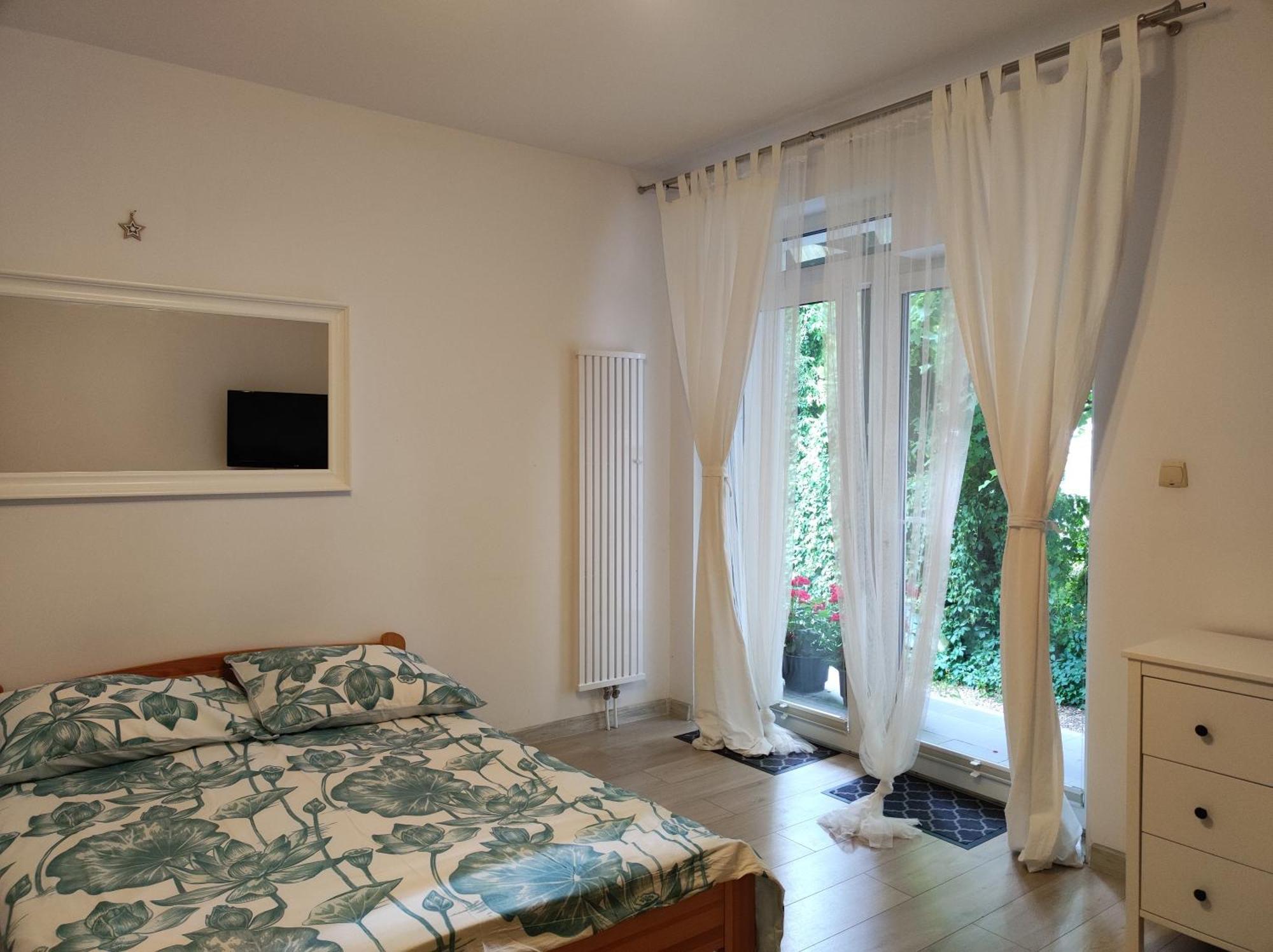 Ferienwohnung Kamionka Zoppot Exterior foto