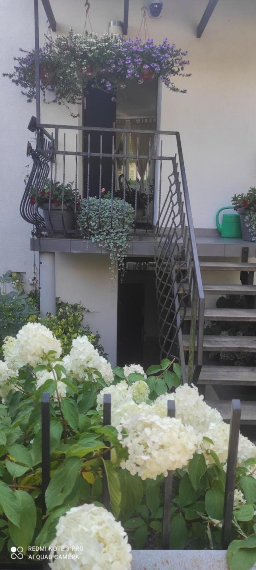 Ferienwohnung Kamionka Zoppot Exterior foto