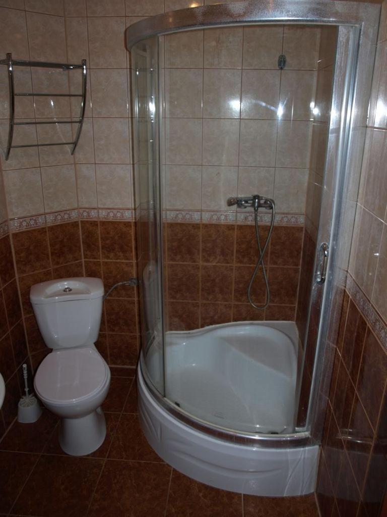 Ferienwohnung Kamionka Zoppot Exterior foto