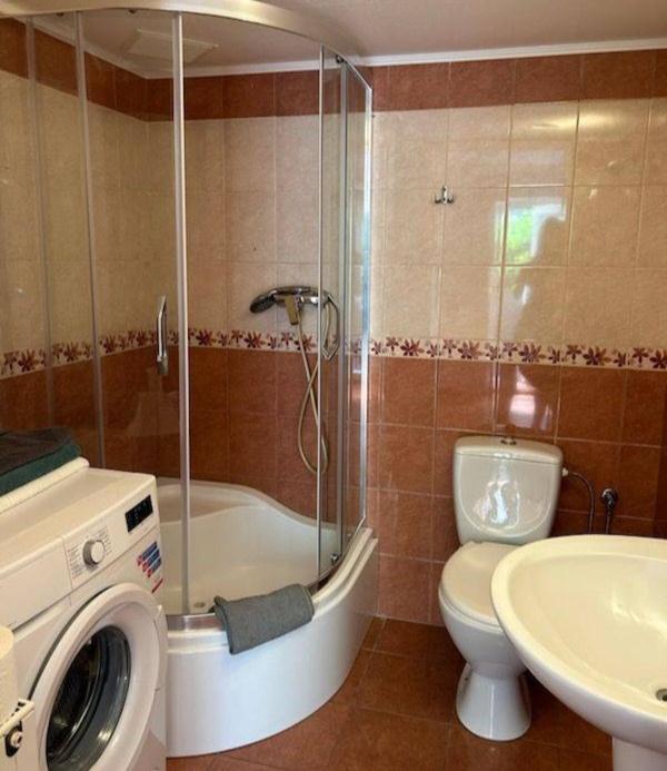 Ferienwohnung Kamionka Zoppot Exterior foto