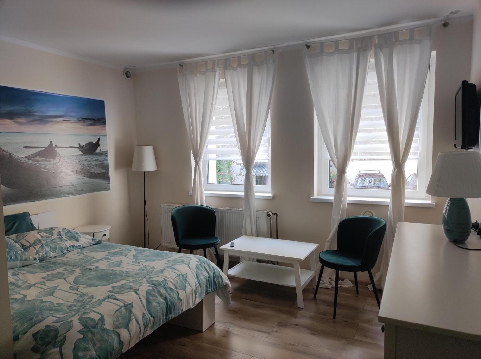 Ferienwohnung Kamionka Zoppot Exterior foto